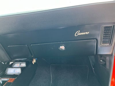 1969 Chevrolet CAMARO Base