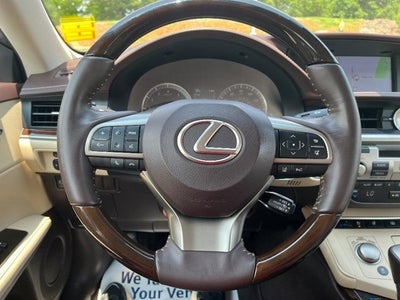 2018 Lexus ES ES 350