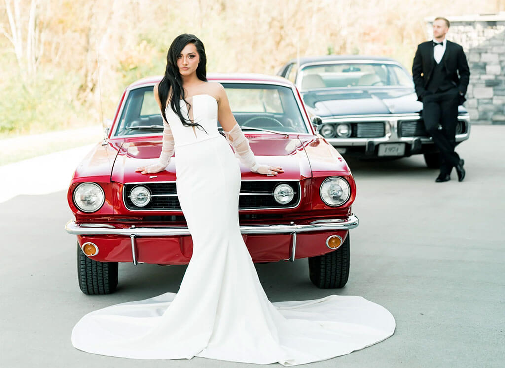 Event Classic Car Rental