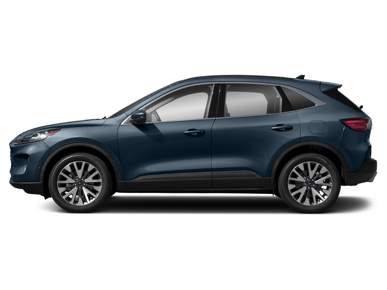 2021 Ford Escape Titanium Hybrid
