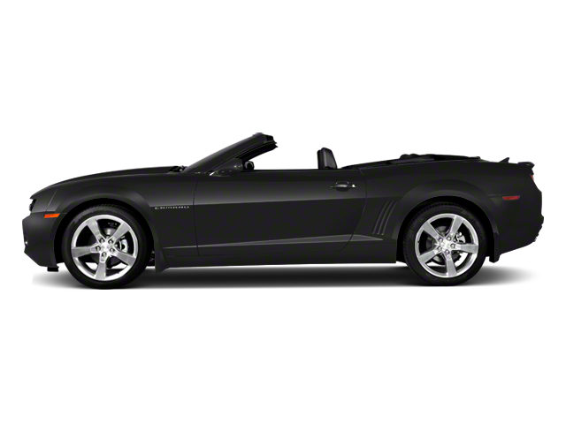 2012 Chevrolet Camaro 2SS