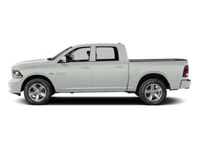 2014 RAM 1500 Longhorn