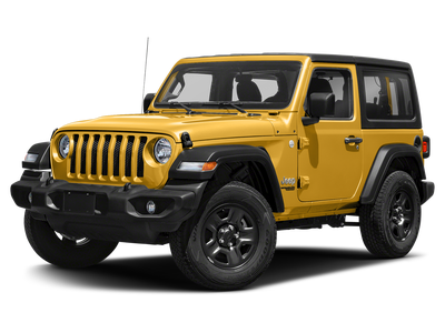 2018 Jeep Wrangler Sport