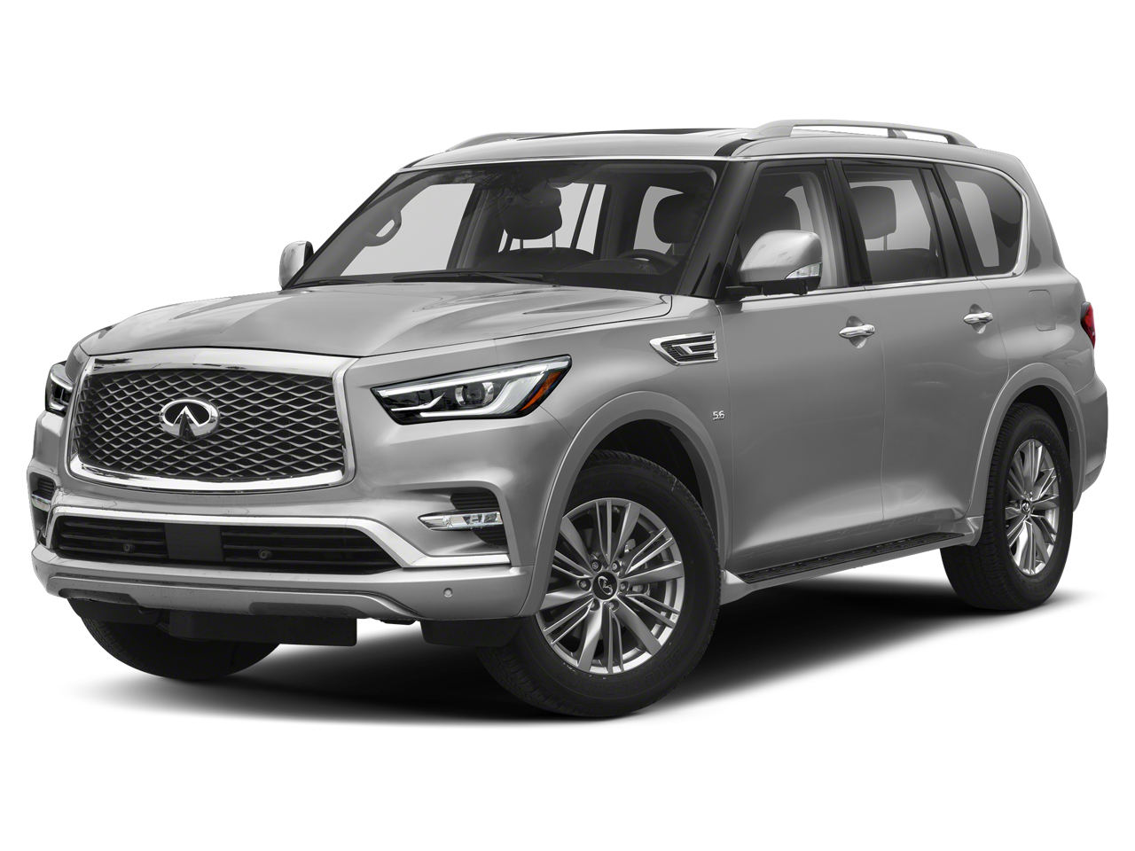 2019 INFINITI QX80 4WD's photo