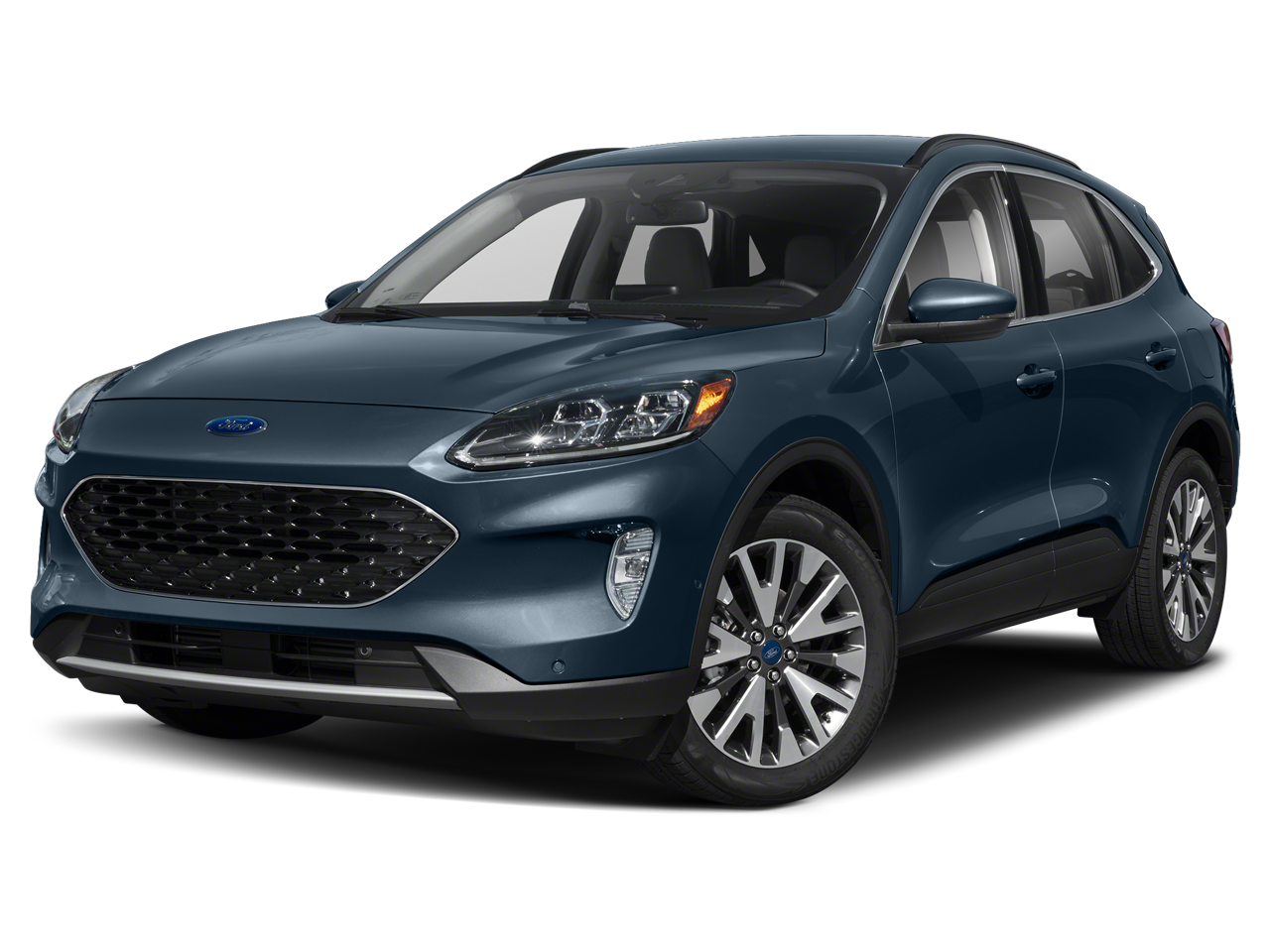 2021 Ford Escape Titanium Hybrid