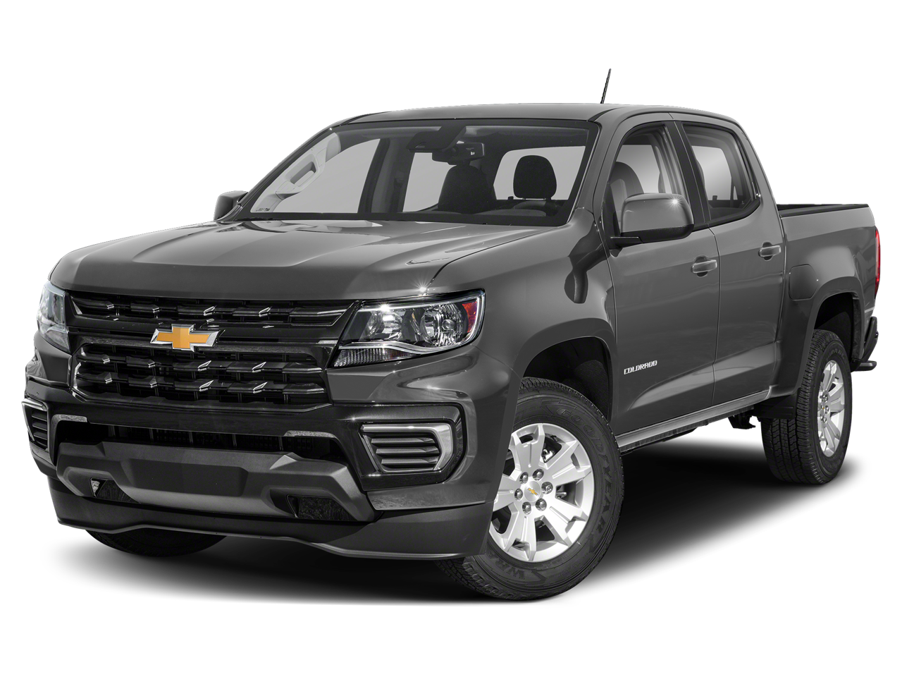 2022 Chevrolet Colorado LT - Photo 38