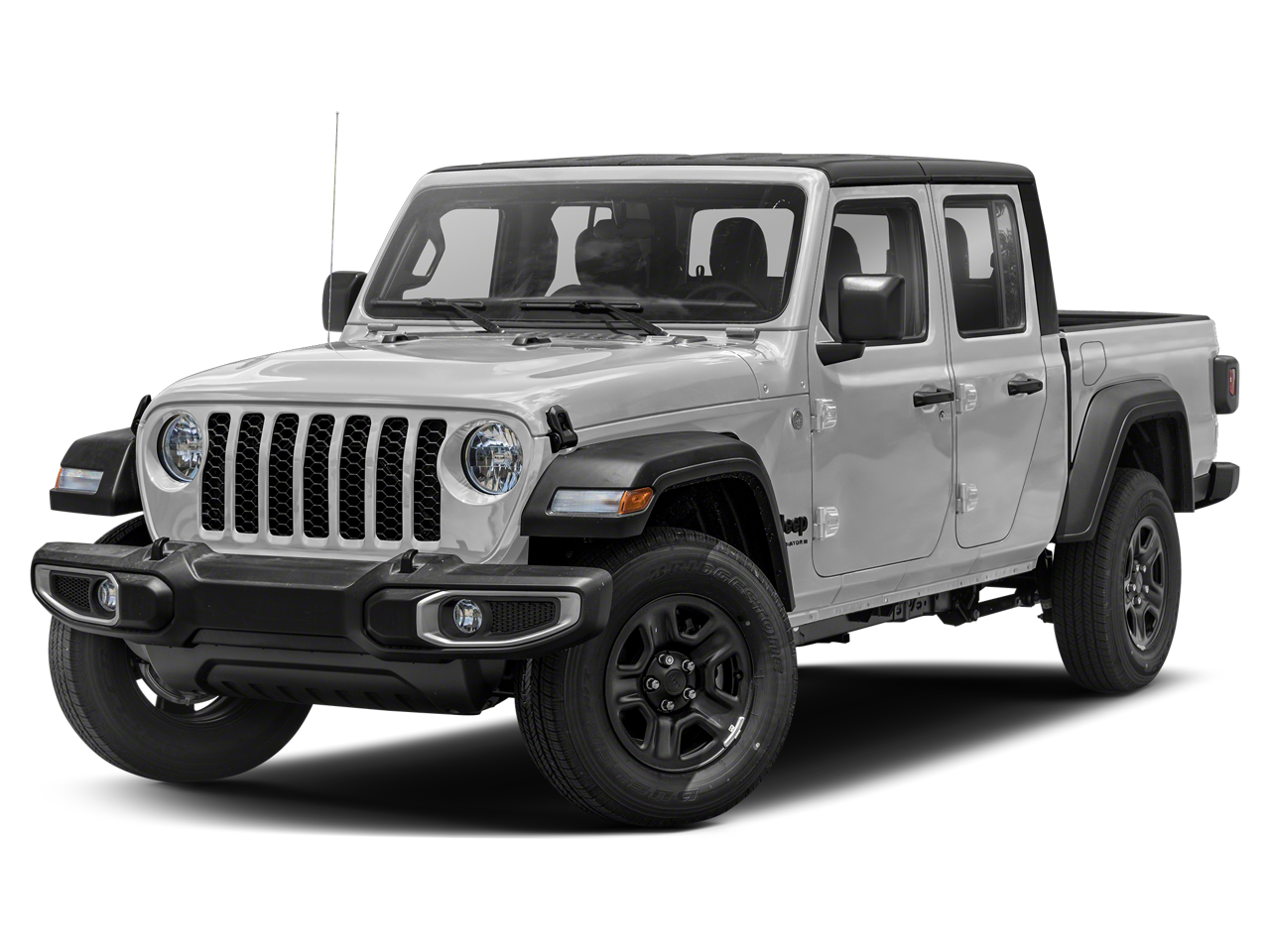 2022 Jeep Gladiator Altitude