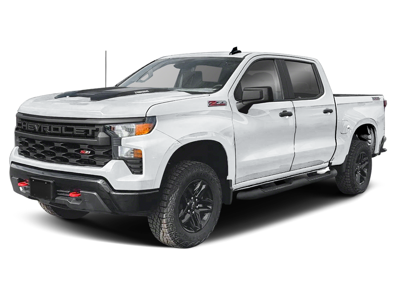 2025 Chevrolet Silverado 1500's photo