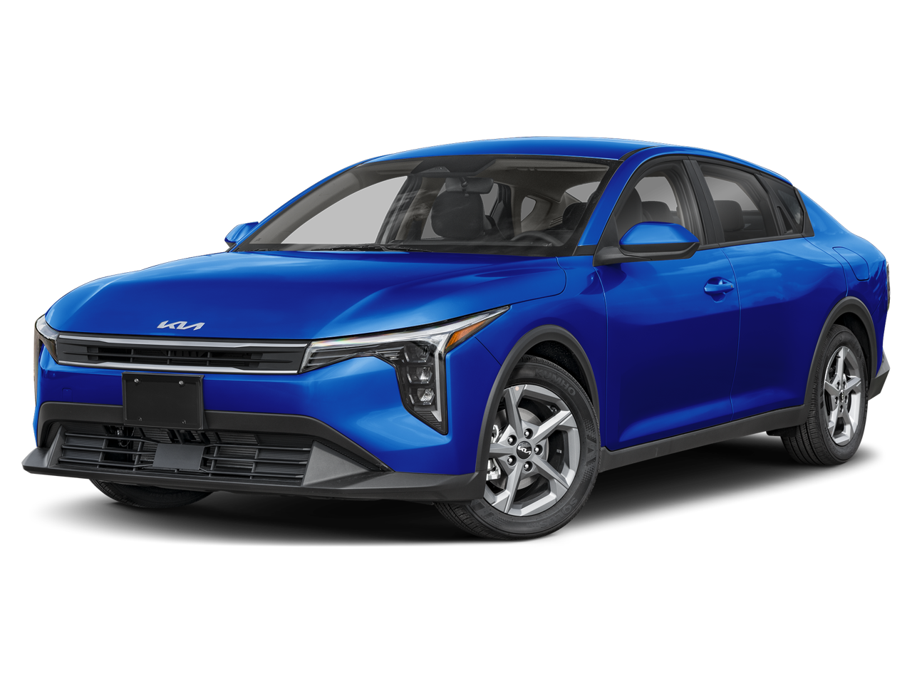 2025 Kia K4's photo