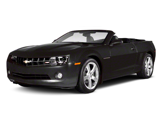 2012 Chevrolet Camaro 6.2 Convertible 2SS's photo