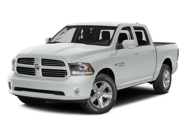 2014 RAM 1500 Longhorn