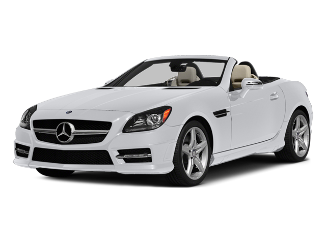 2014 Mercedes-Benz SLK-Class SLK250