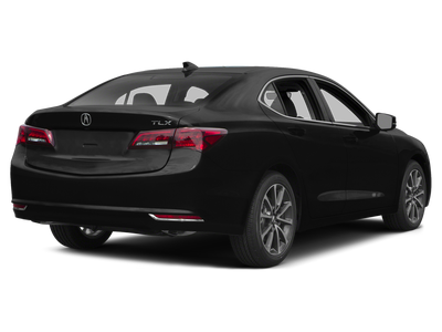 2015 Acura TLX V6 Tech