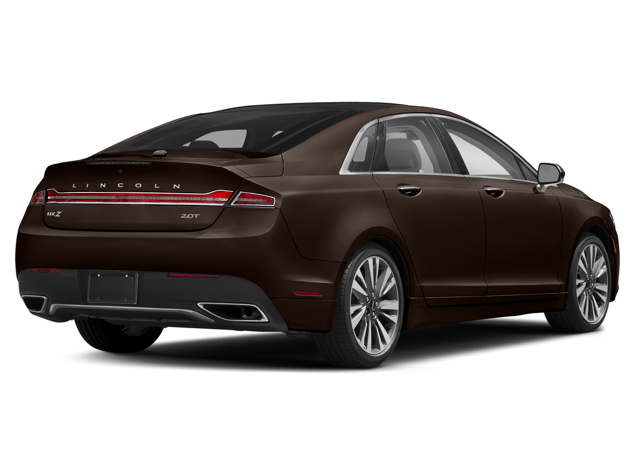 2020 Lincoln MKZ Standard