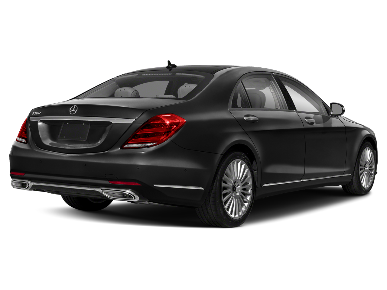 2020 Mercedes-Benz S-Class S 560