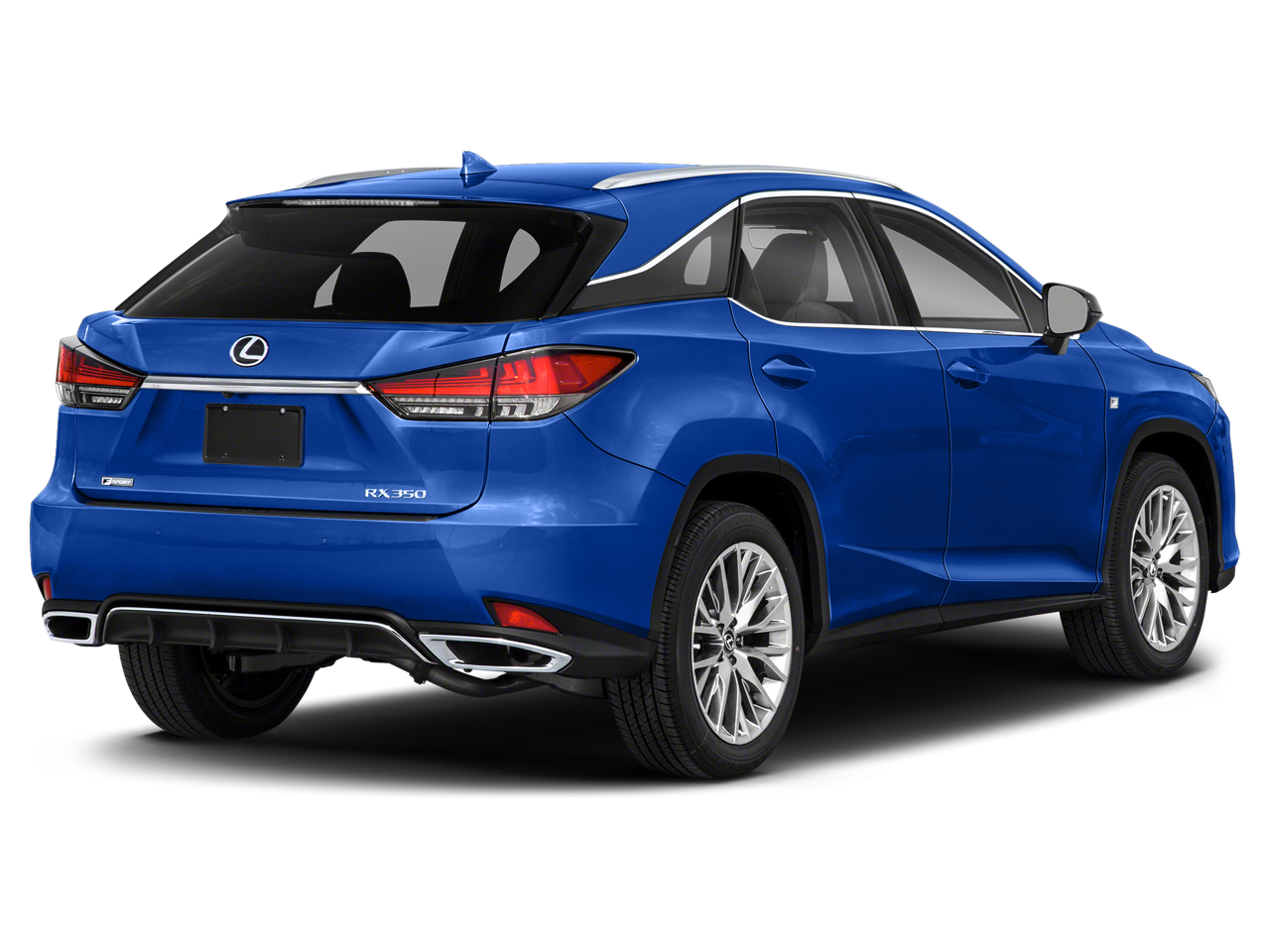 2022 Lexus RX RX 350 F SPORT Appearance