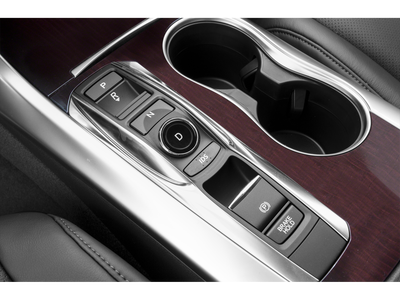 2015 Acura TLX V6 Tech