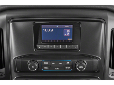 2015 Chevrolet Silverado 1500 Work Truck