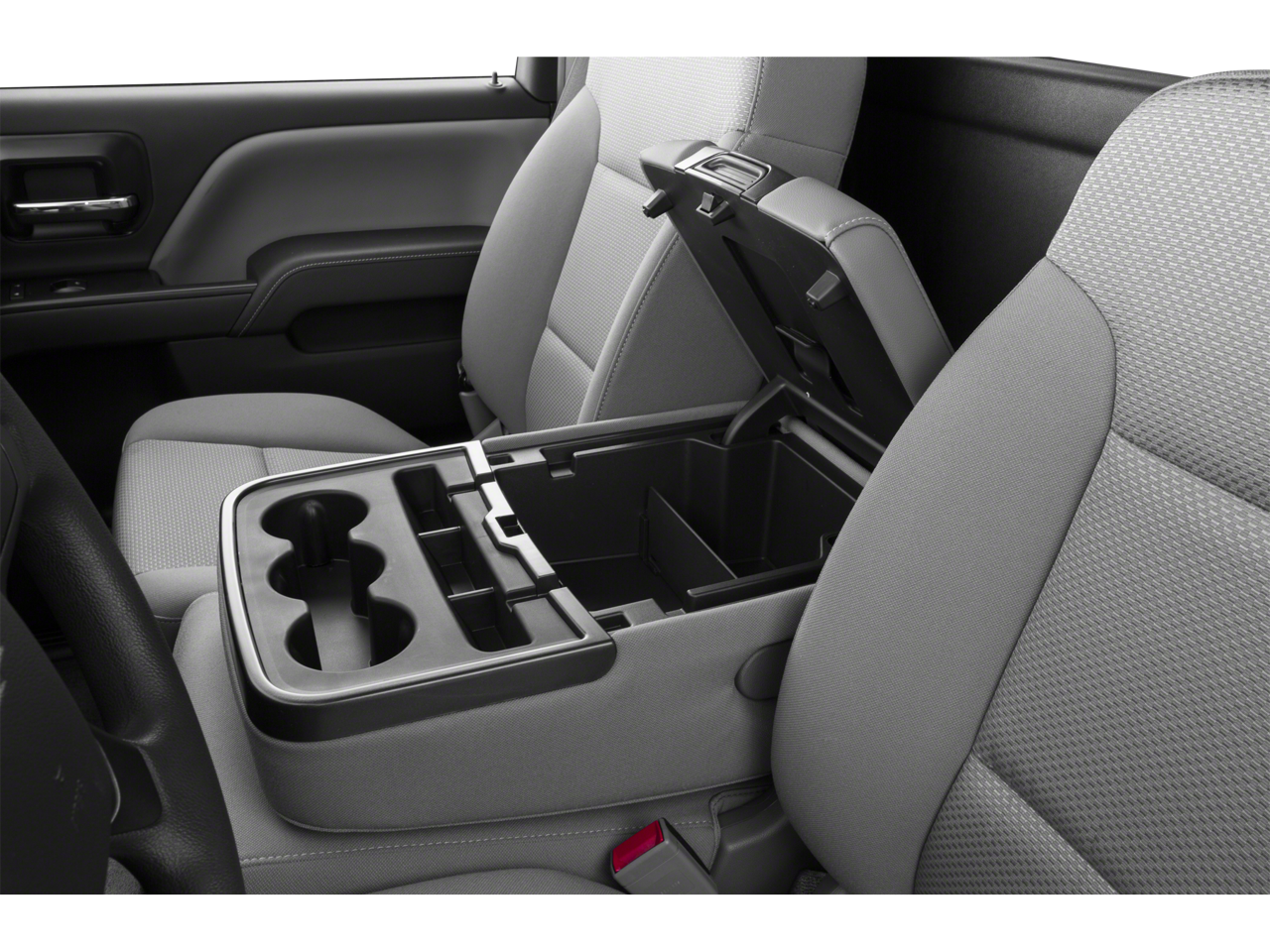 2015 Chevrolet Silverado 1500 Work Truck