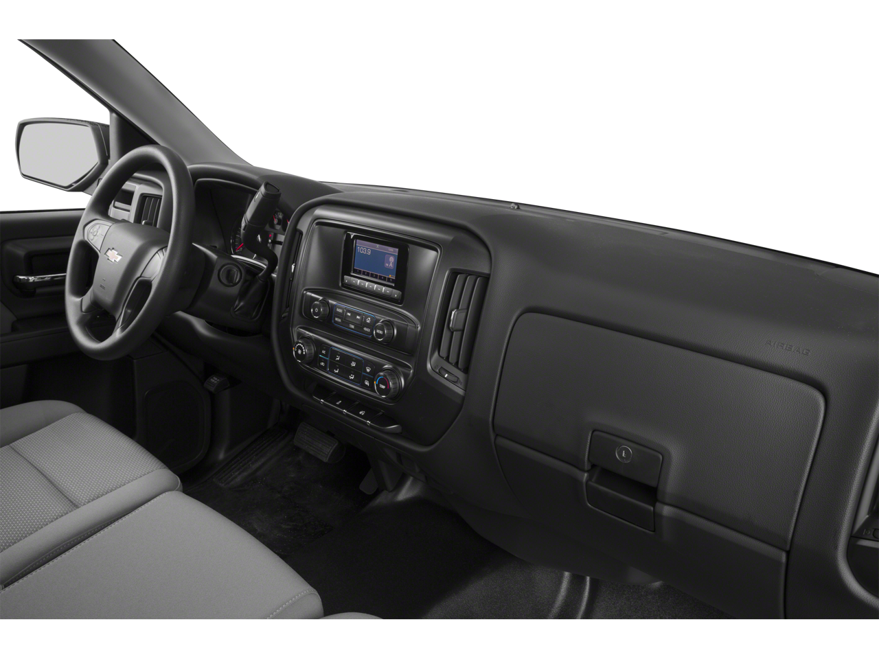 2015 Chevrolet Silverado 1500 Work Truck