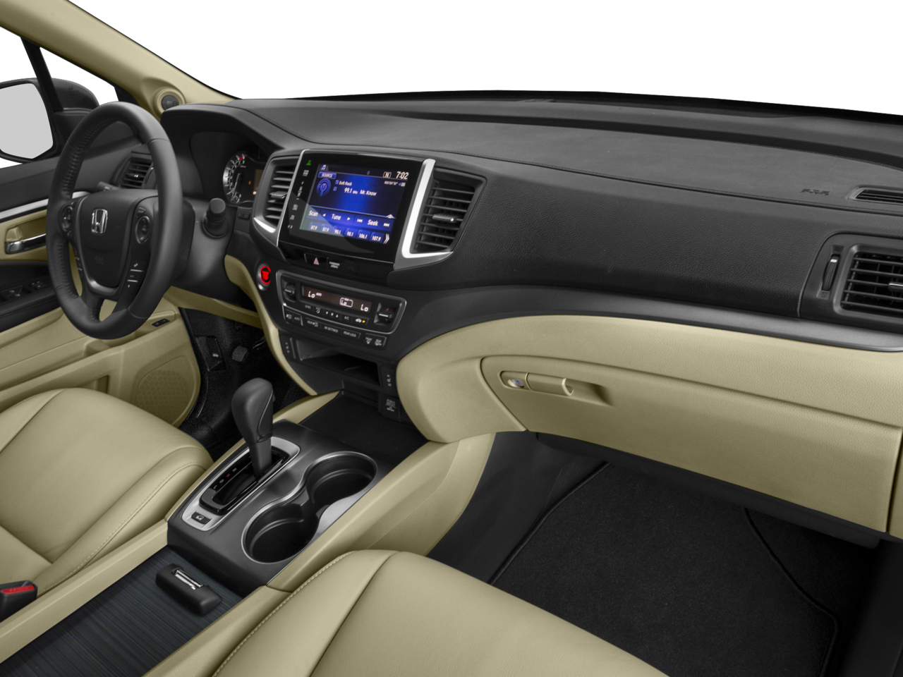 2016 Honda Pilot EX-L