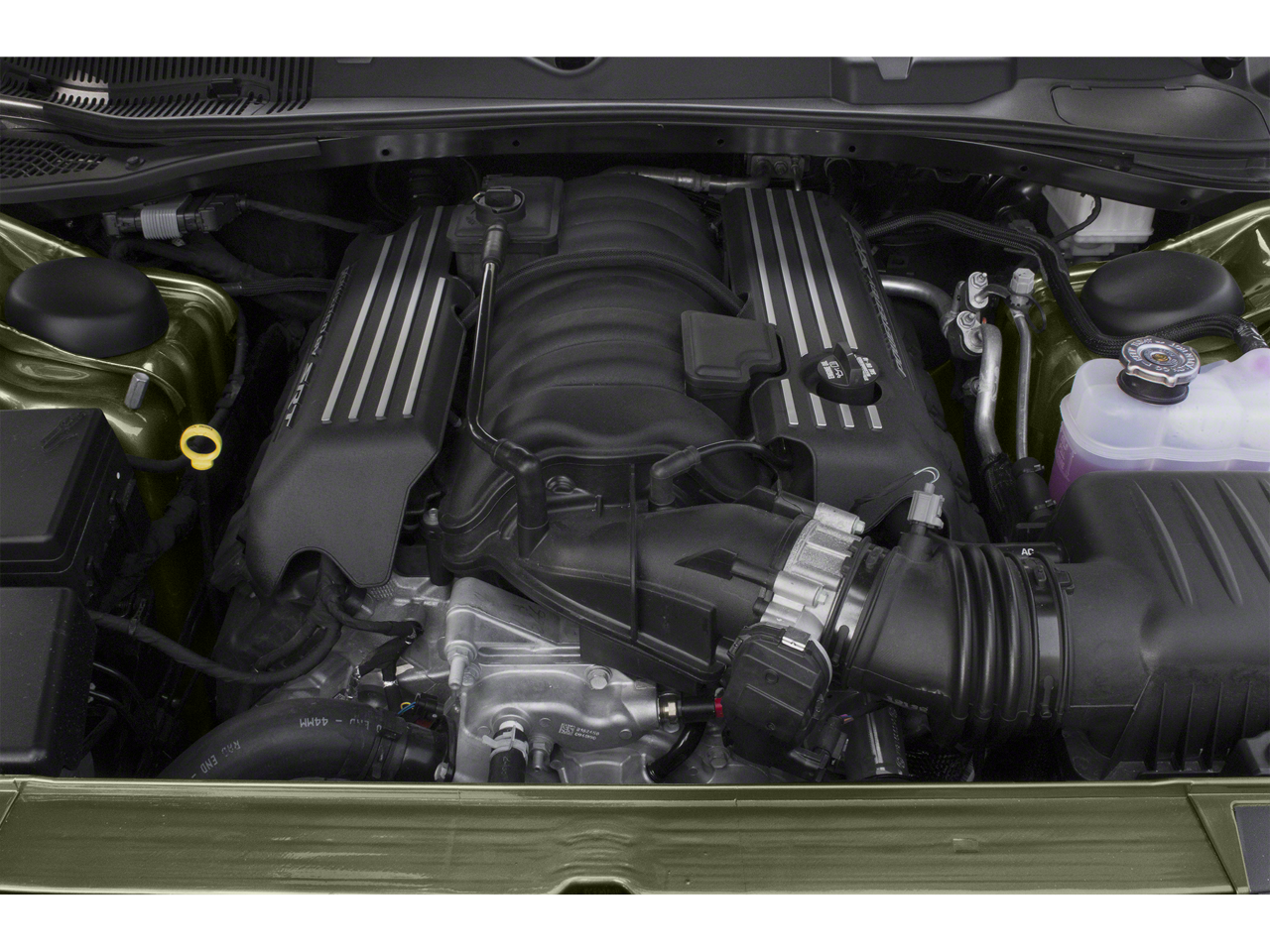 2020 Dodge Challenger R/T Scat Pack