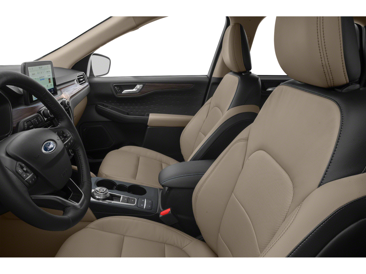 2021 Ford Escape Titanium Hybrid