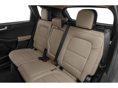 2021 Ford Escape Titanium Hybrid