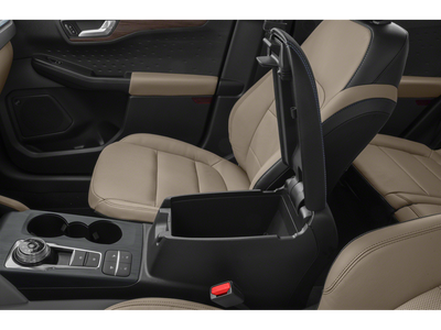 2021 Ford Escape Titanium Hybrid