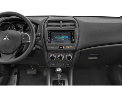 2022 Mitsubishi Outlander Sport ES