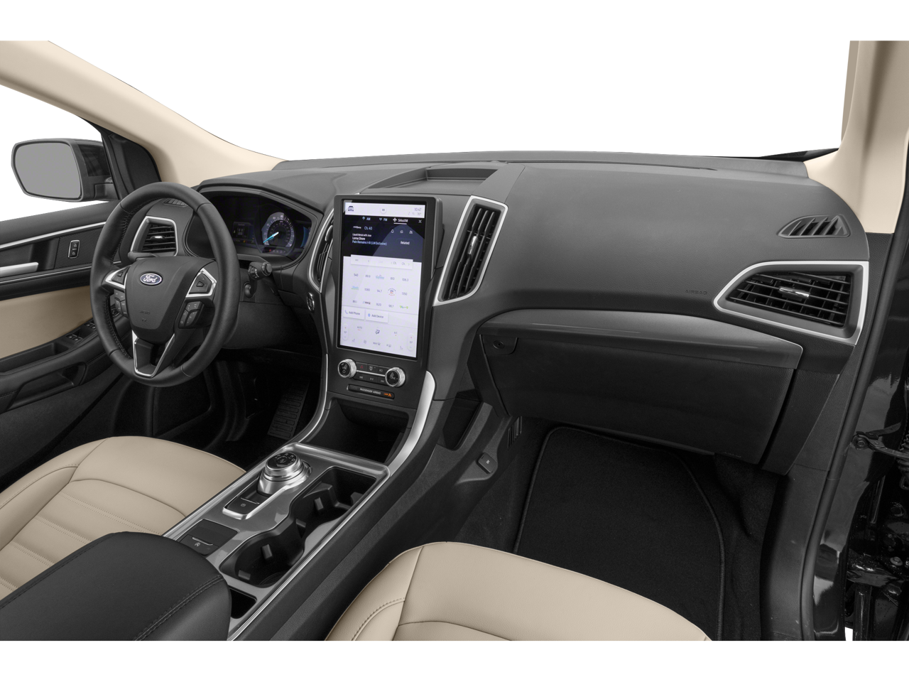 2023 Ford Edge SEL Paducah KY Chip Wynn Motors 2FMPK4J93PBA02696