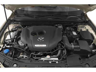 2024 Mazda Mazda3 Sedan 2.5 Carbon Turbo