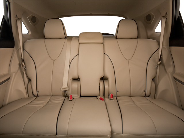 2012 Toyota Venza XLE