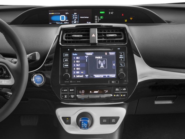 2016 Toyota Prius Three Touring photo 3