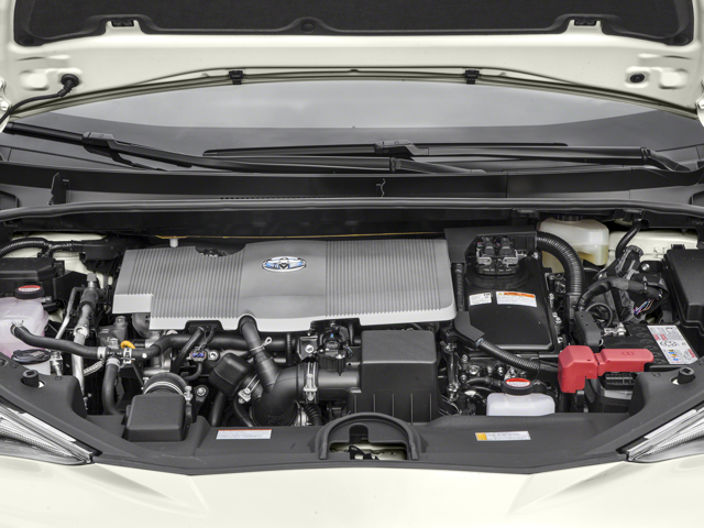 2016 Toyota Prius Three Touring photo 4