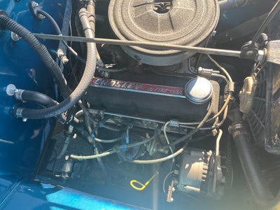 1948 CROSLEY PANEL Base