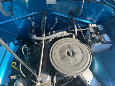 1948 CROSLEY PANEL Base