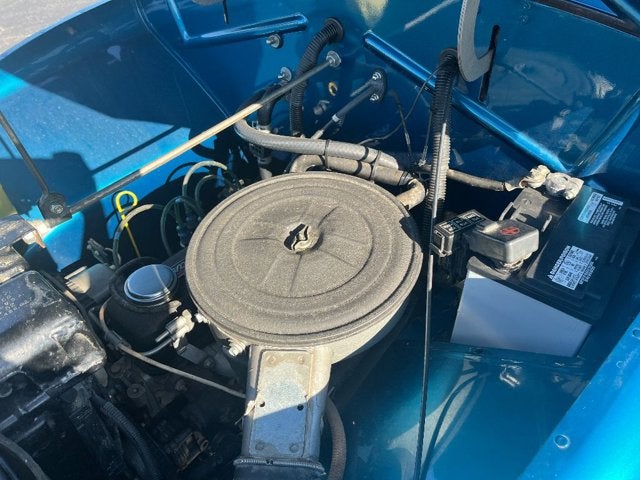 1948 CROSLEY PANEL Base