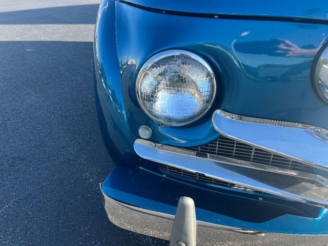 1948 CROSLEY PANEL Base