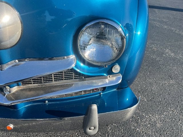 1948 CROSLEY PANEL Base