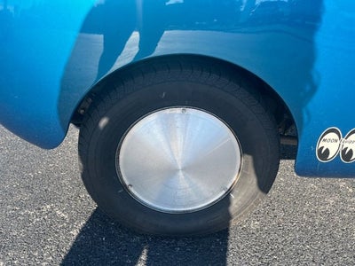 1948 CROSLEY PANEL Base