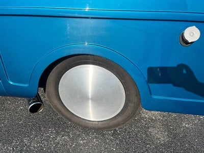 1948 CROSLEY PANEL Base