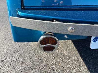 1948 CROSLEY PANEL Base