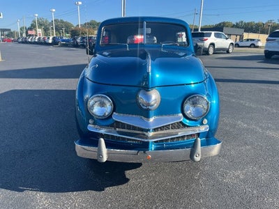 1948 CROSLEY PANEL Base