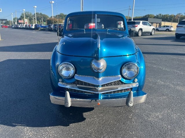 1948 CROSLEY PANEL Base
