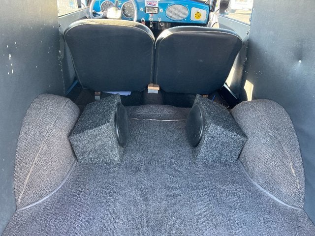 1948 CROSLEY PANEL Base