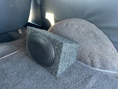 1948 CROSLEY PANEL Base