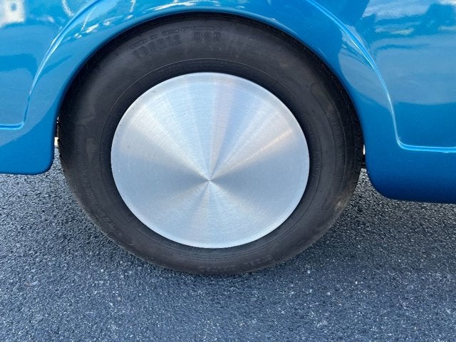 1948 CROSLEY PANEL Base