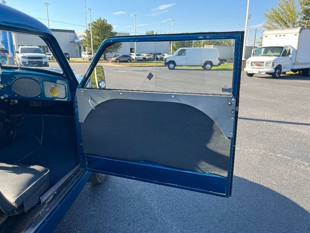 1948 CROSLEY PANEL Base