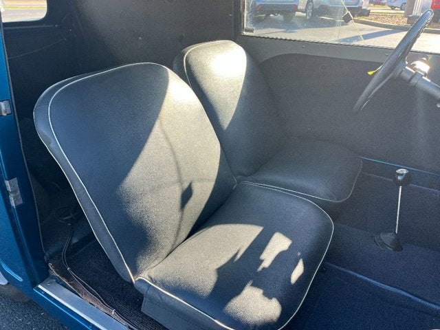 1948 CROSLEY PANEL Base